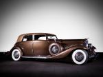 Duesenberg JN559/2587 Sedan LWB by Rollston Bohman & Schwartz 1935 года